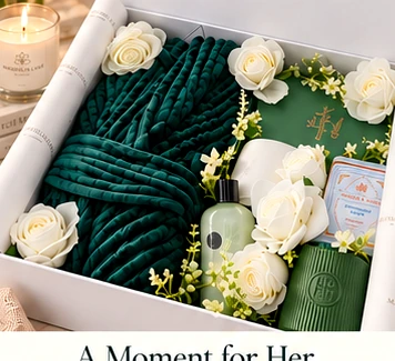A Moment for Her. — The Grace Collection