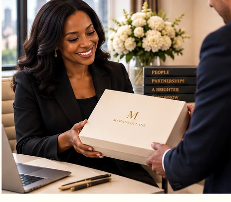 Corporate & Executive Gifting