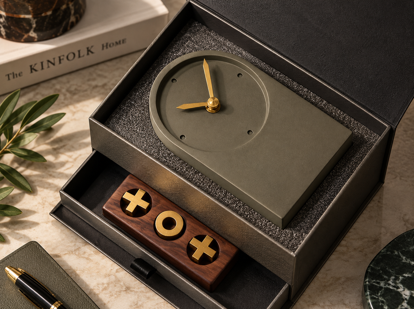 A Moment for Him. — Time & Play